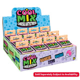 Cool Mix Cheese Cube 6cm asstd (PDQ)
