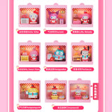 Sanrio Xters 24 Hour Restaurant Mini Box