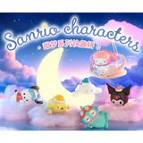 Sanrio Xters Sweet Dream Assembling Toy
