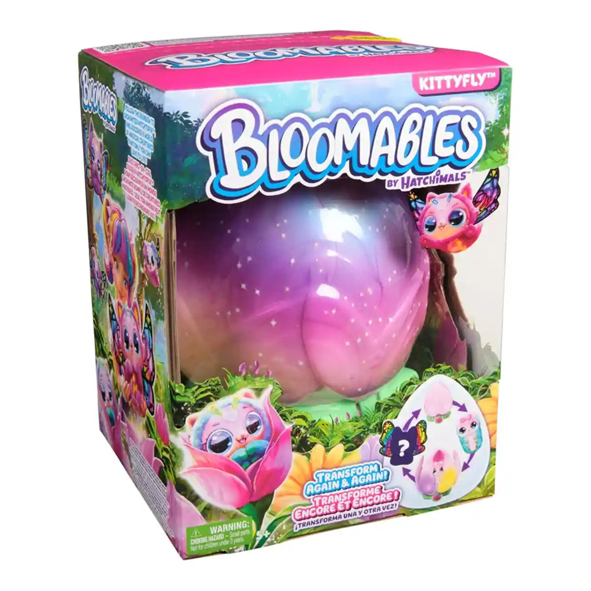 Hatchimals Bloomables Kittyfly
