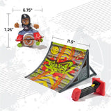 Tech Deck Shred N' Blast Sk board