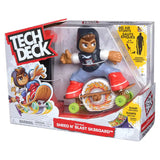 Tech Deck Shred N' Blast Sk board