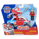 Paw Patrol Fire Rescue Large Vhcle Ryder