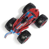 Monster Jam Marvel Vhcls1:641-Pk spiderman
