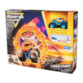 Monster Jam 1:64 Long Jump Playset (W/S)