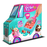 Zap Chef Ice Cream Mini Rolled Lab - Kiddy Zone