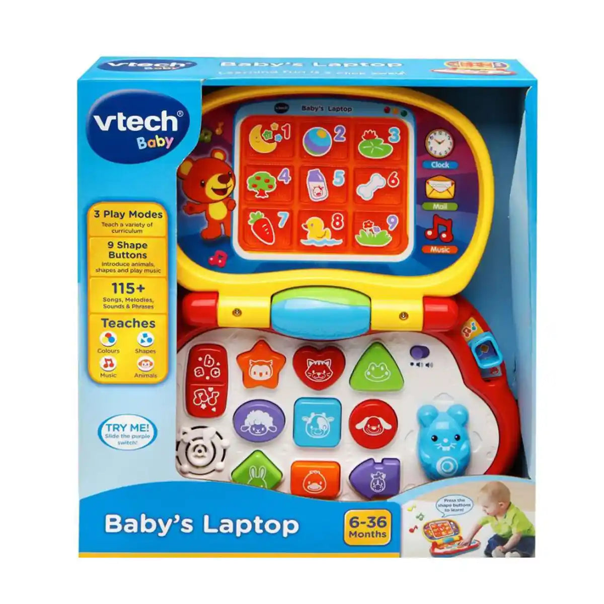 VTech Baby Laptop