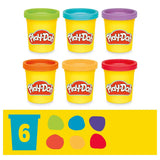 Playdoh Shapes And Colors Dino