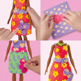 Playdoh Barbie Flowers And Florals