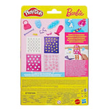 Playdoh Barbie Sparkles And Gems