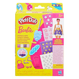 Playdoh Barbie Sparkles And Gems