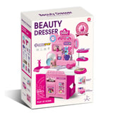 Beauty Dresser With 36pcs Accessories 3yrs+