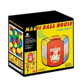 Play Tent With 7cm 50 balls 2yrs+