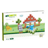 Magnetic Cubes Forest theme 2.5CM 99PCS 3yrs+