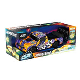 R/C Ujie Pk30 1:16 4-Way Car With Light & Sound 3yrs+