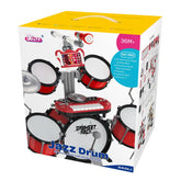 Baoli Jazz Drum 3yrs+