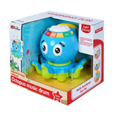 Fivestar Five Star Octopus Music Drum 3yrs+