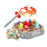 Five Star Dinosaurs Battle Game Toy 3yrs+