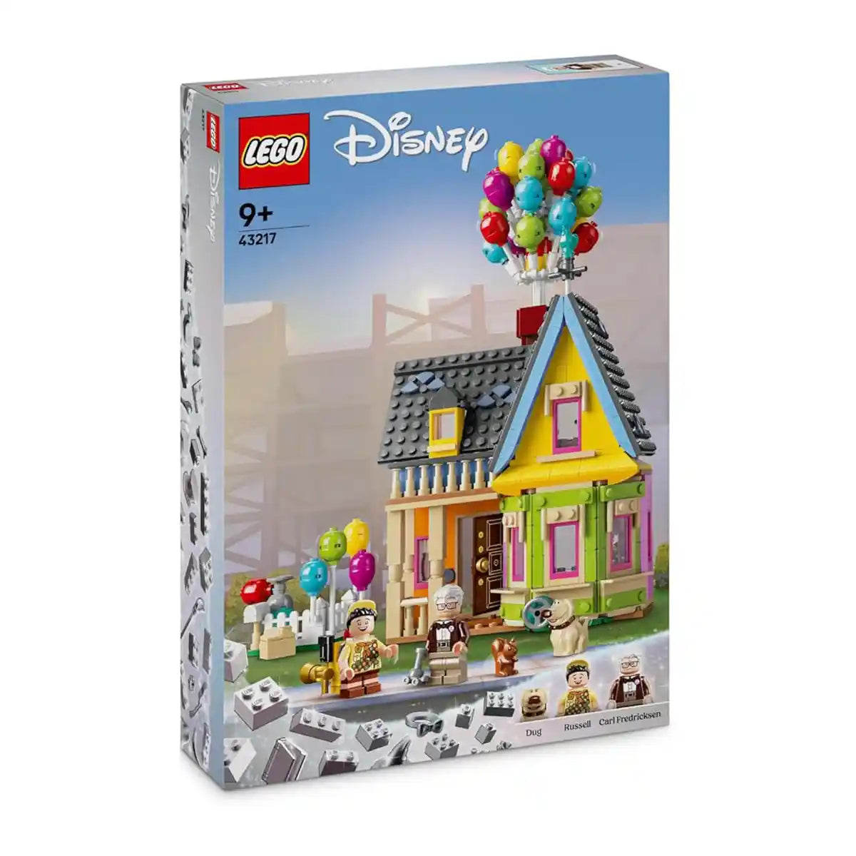 Lego 43217 ’Up’ House V110
