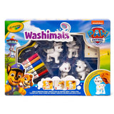 Washimals باو باترول 4ct With Stickers Decals