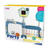 Baoli 5 In 1 Sport Toys 2yrs+