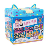 LankyBox Foxy Giant Mystery Surprise Snack Pack