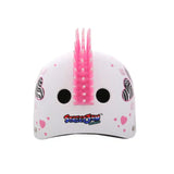 Street Jam Zebra Heart (White)