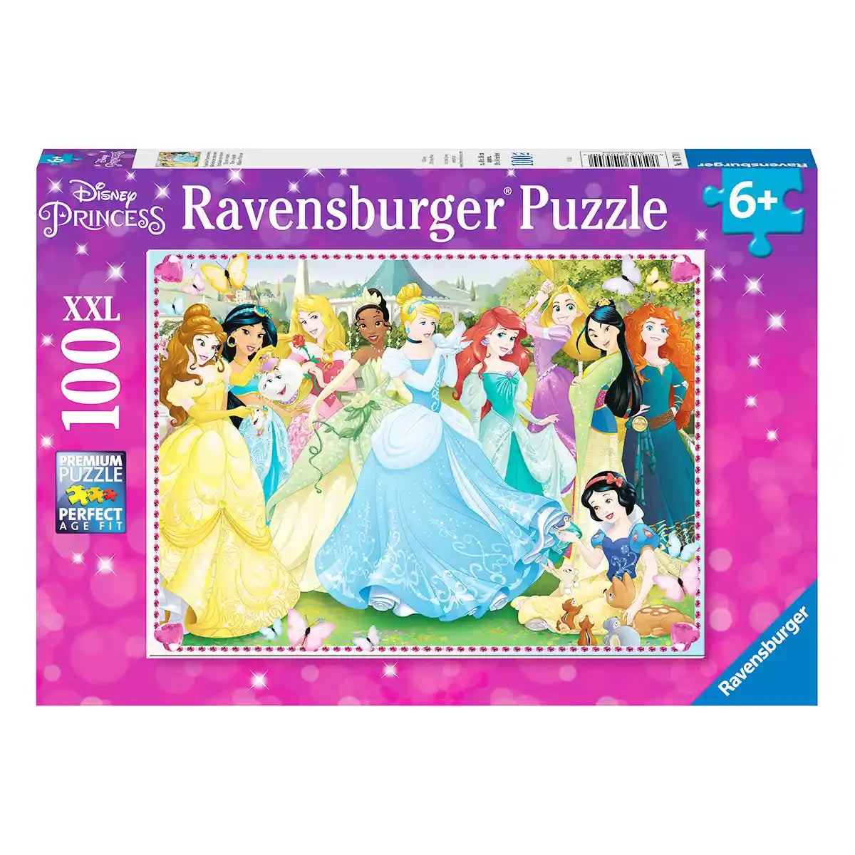 Ravensburger DPR Time To Sparkle Puzzle