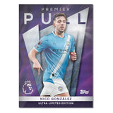 Topps Premier League 2025/26 - Mega Tin (Assorted)