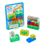 Jelly Blox - 10 Piece Set CDU