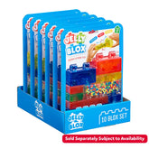 Jelly Blox - 10 Piece Set CDU