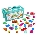 Jelly Blox - Playground Store & Play (Exclusive) (12L)