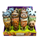 Animal Bubble Bottle 3yrs+