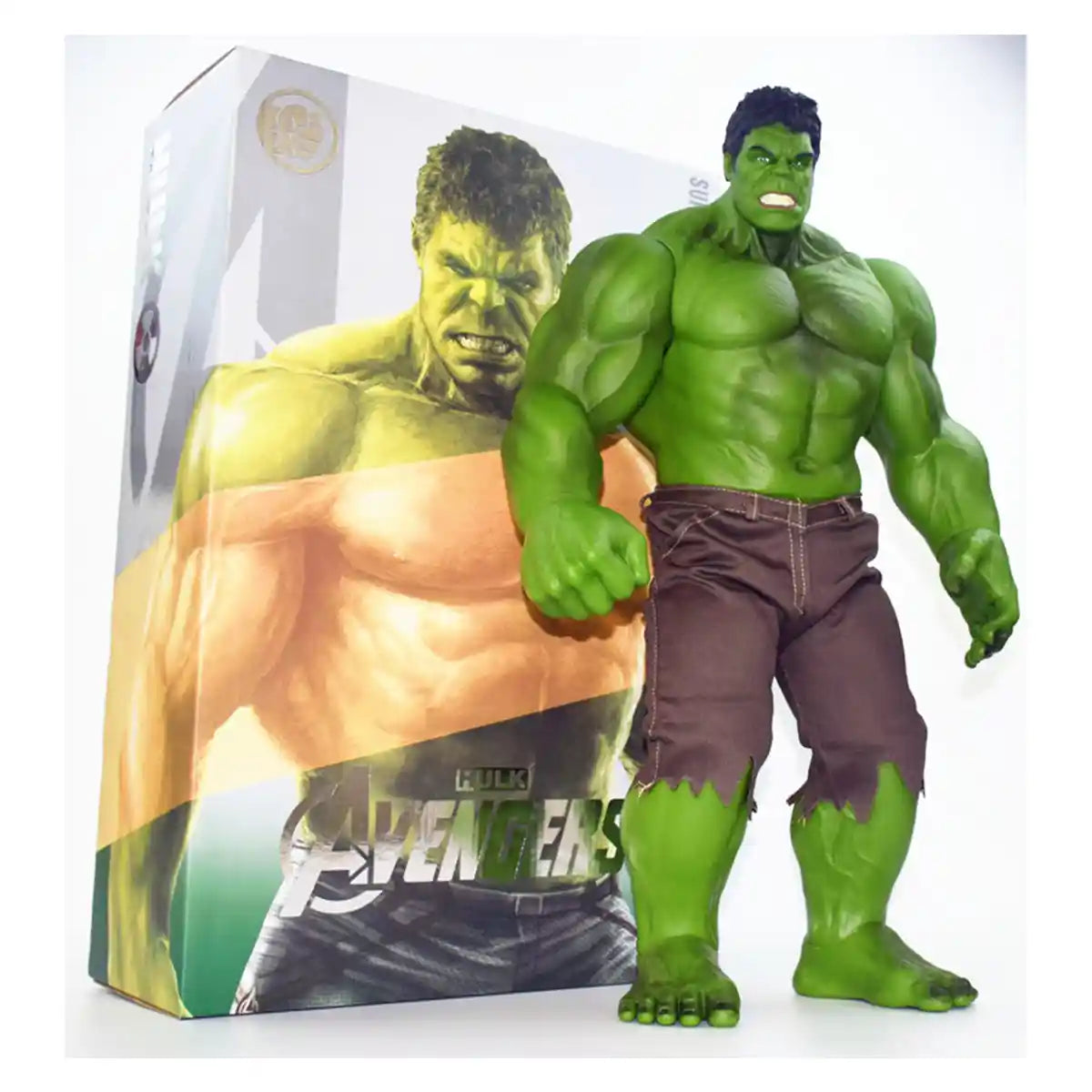Hulk مجسم 56cm 3yrs+