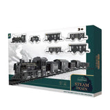 Deluxe Steam Train Set 3yrs+