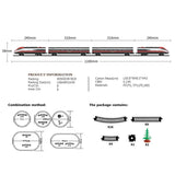 High-Speed Train Set 3yrs+