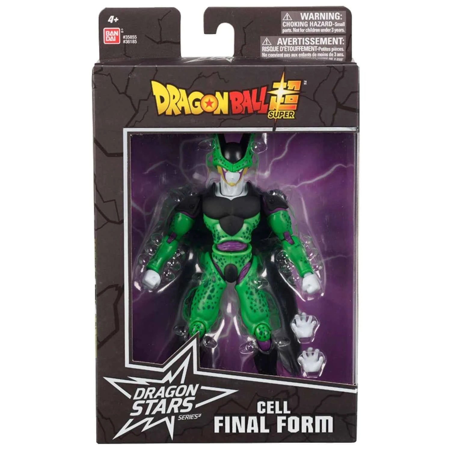 DRAGONBALL STARS CELL FINAL FORM 6.5