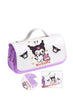 KUROMI 3 ZIPPER PENCIL CASE - Kiddy Zone