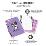 KUROMI SECRET SEQUIN NOTEBOOK - Kiddy Zone
