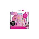 MINNIE MOUSE SECRET NOTEBOOK WITH MAGIC PEN - Kiddy Zone