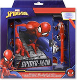 SPIDER-MAN SECRET NOTEBOOK WITH MAGIC PEN - Kiddy Zone