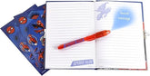 SPIDER-MAN SECRET NOTEBOOK WITH MAGIC PEN