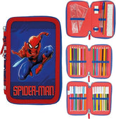 SPIDER-MAN 3 ZIPPER PENCIL CASE