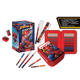 SPIDER-MAN 3 ZIPPER PENCIL CASE