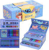 STITCH 52 PIECES ART SET