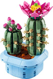 LEGO® Botanicals Flowering Cactus Plants Decor 11509