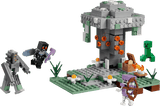 LEGO® Minecraft® The Pale Garden Brick Building Set 21586