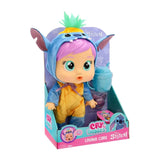 CRY BABIES LOVING CARE DISNEY W2 STITCH
