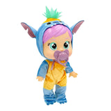 CRY BABIES LOVING CARE DISNEY W2 STITCH