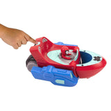 SPIDEY N FRIENDS VEHCLE WEB WAVE CRUISER